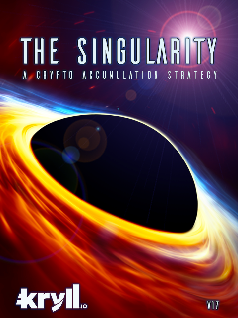 The Singularity V17 (no piggy) Kryll strategy poster