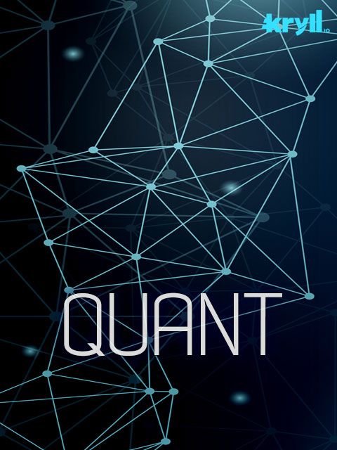 Quant Kryll strategy poster