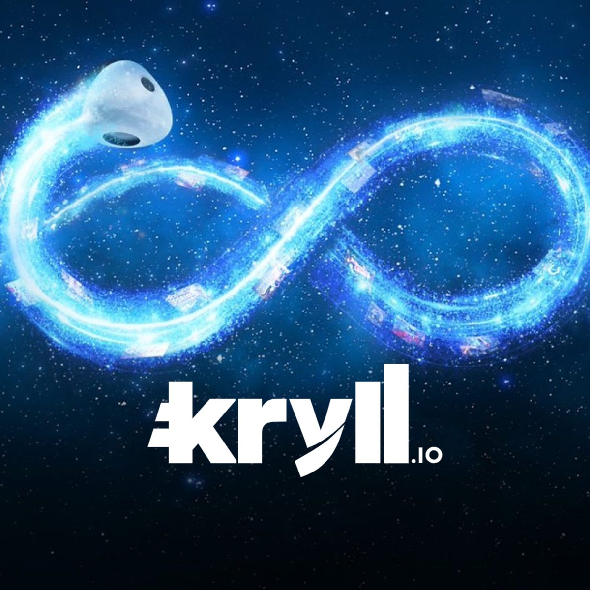 INFINITY Kryll strategy poster