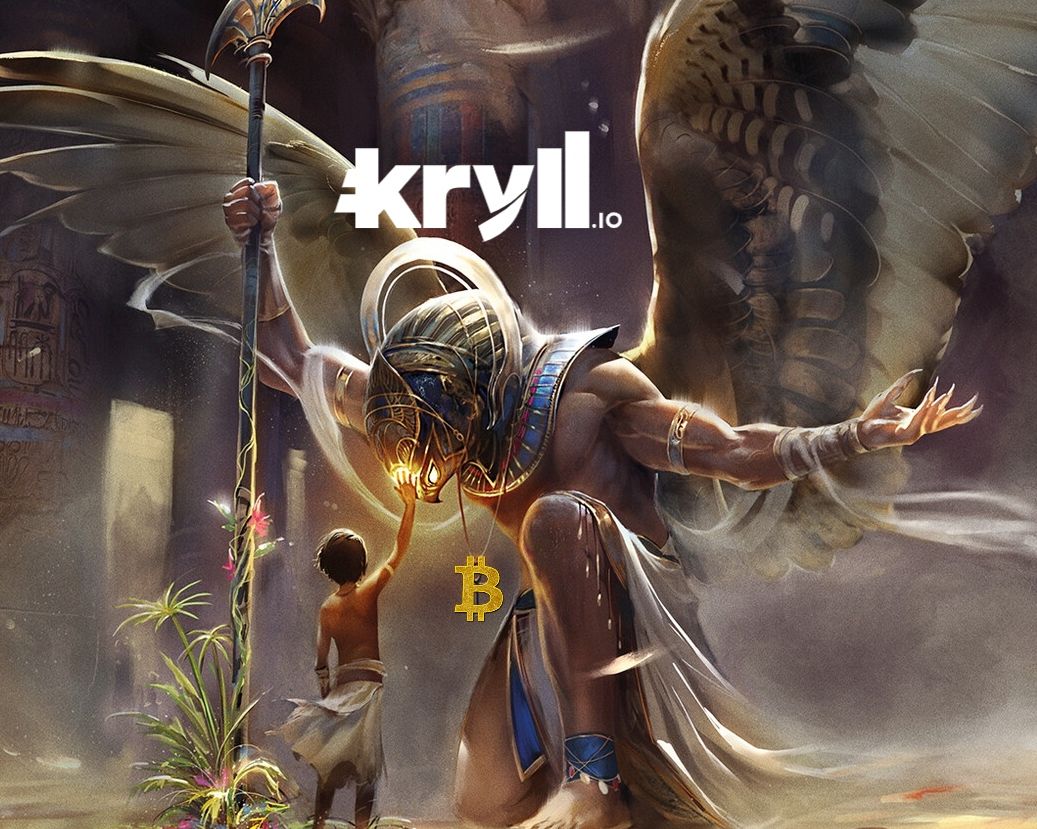 HORUS Kryll strategy poster