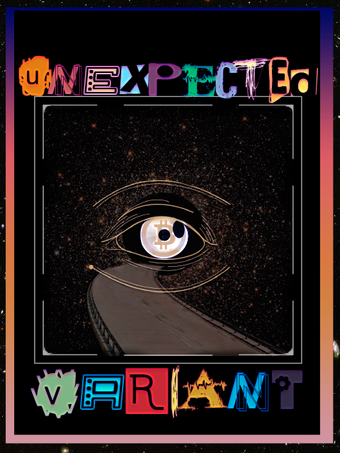 💫 VARIANT (Unexpected) Kryll strategy poster