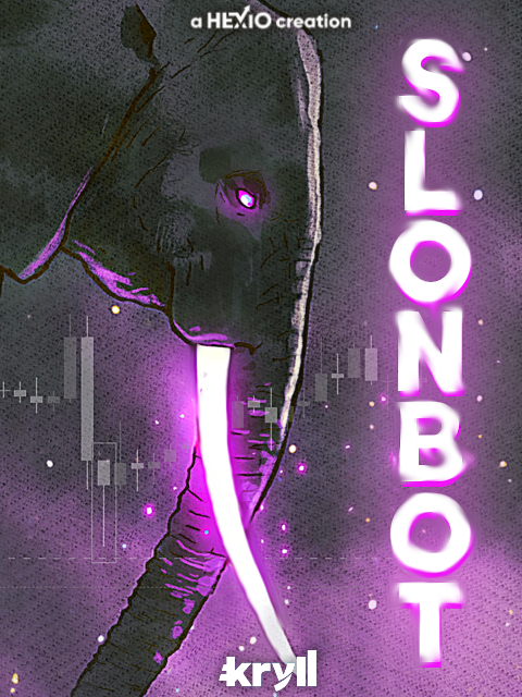 🐘 Slon Bot [V1] - Piggy traded 30% Kryll strategy poster