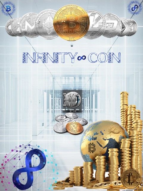 ♾️Infinity Coin♾️ Kryll strategy poster