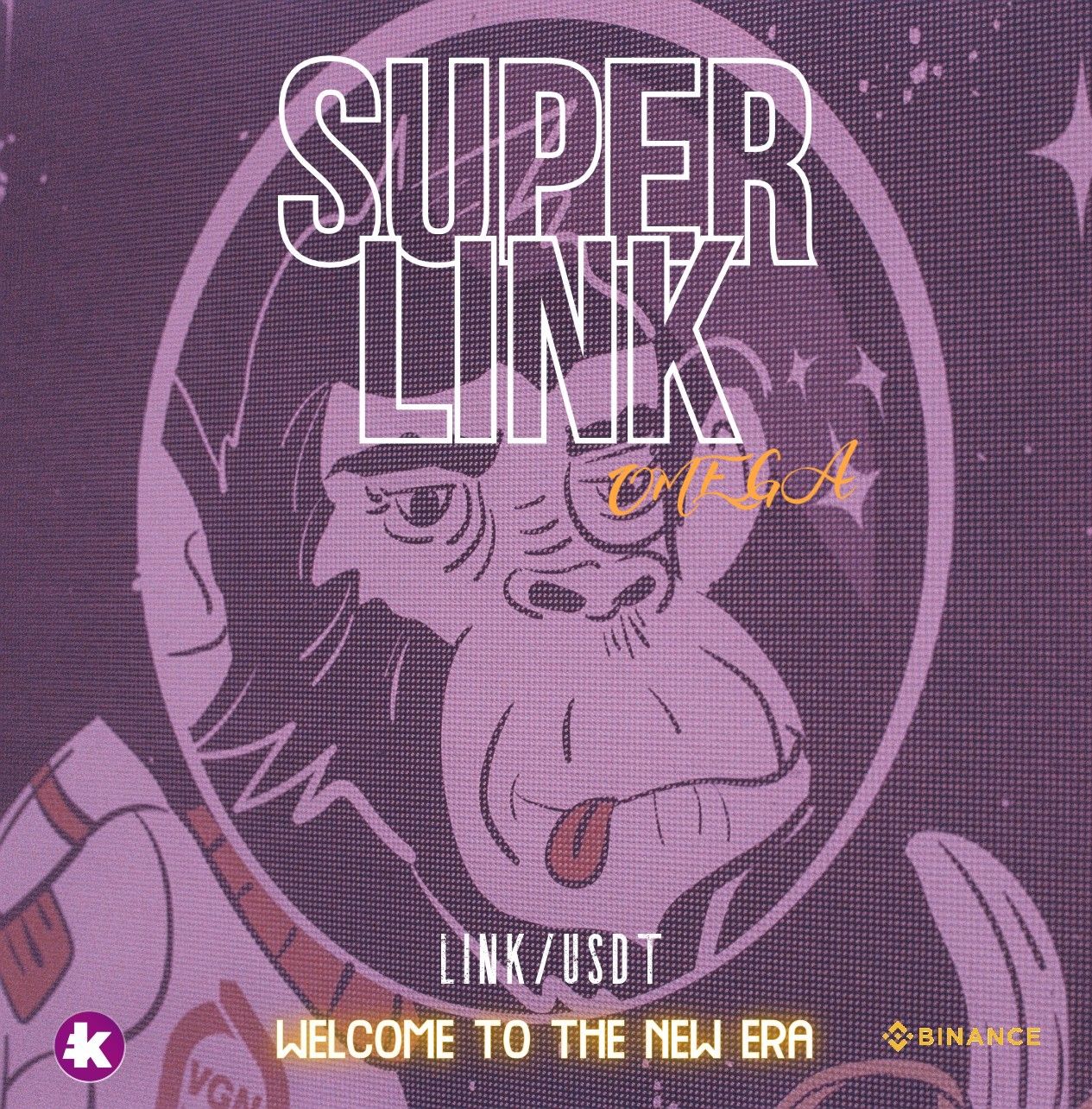 superlink omega Kryll strategy poster