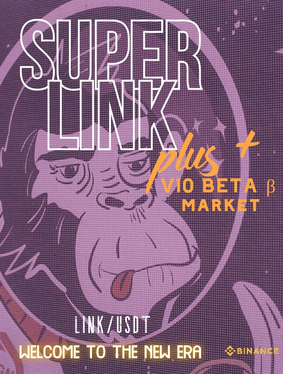 🤖 SuperLink V10 limit🤖 (old version) Kryll strategy poster