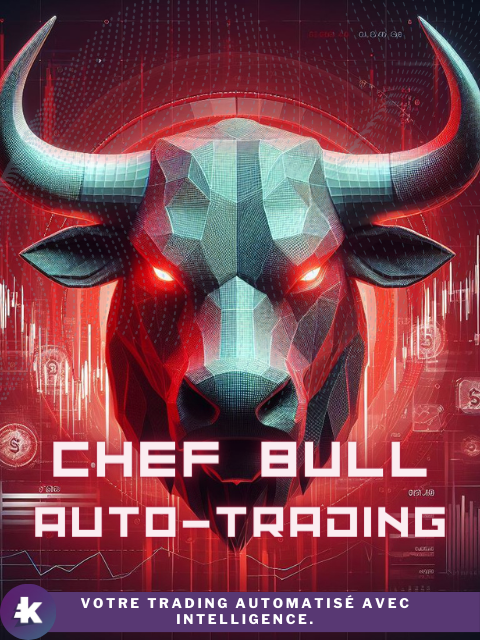 Chef_Bull - Auto-Trading  Kryll strategy poster
