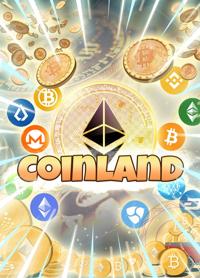 COINLAND Kryll strategy poster