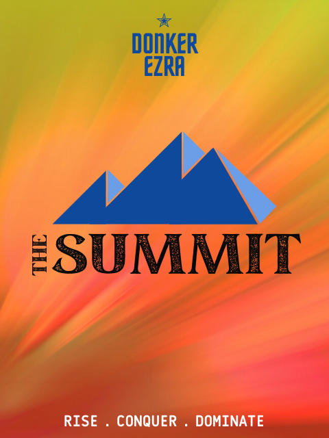 🏔 THE SUMMIT 🏔 Kryll strategy poster