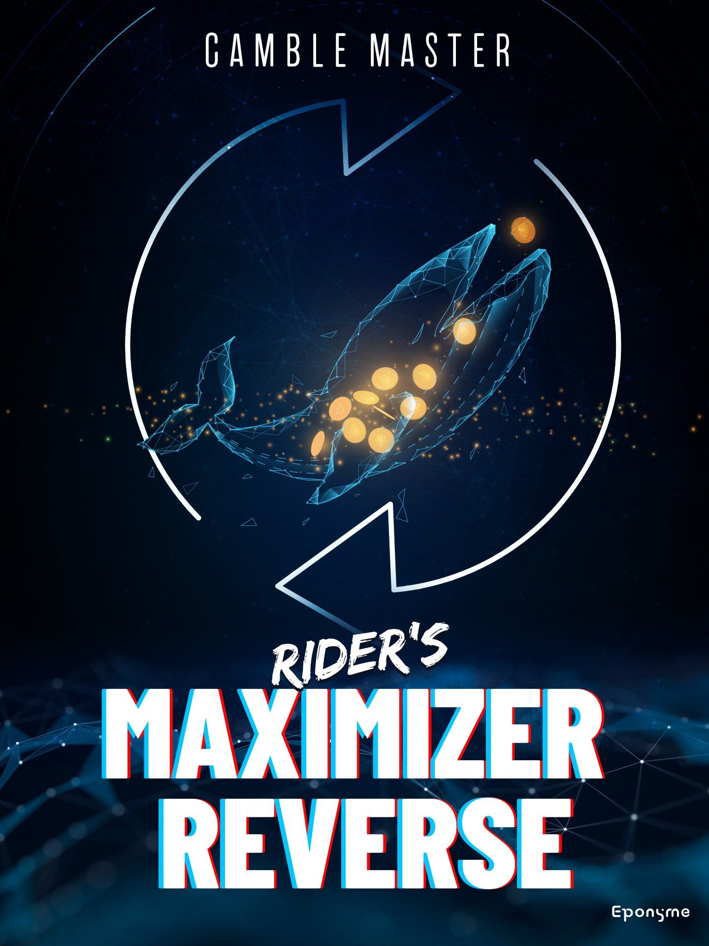 Rider's Maximizer Reverse Kryll strategy poster